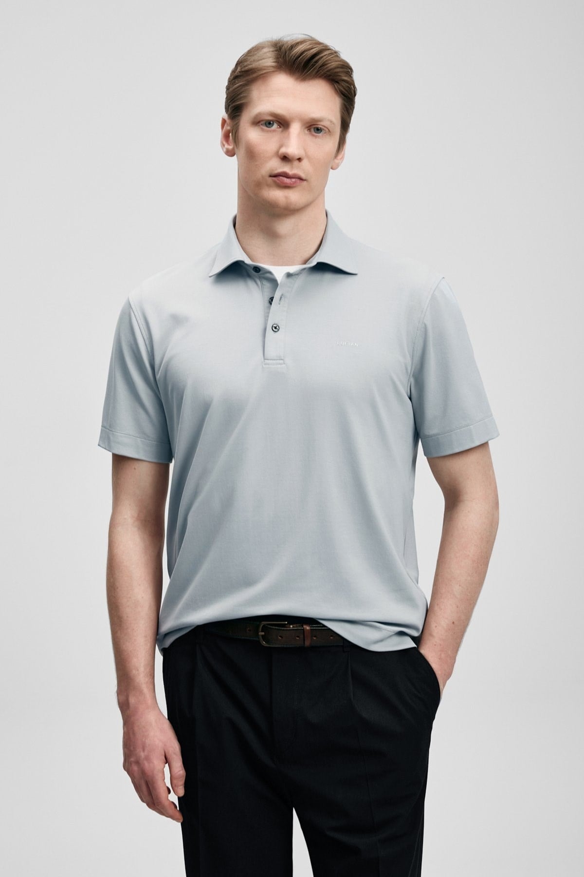 Lufian Hudson Erkek T-Shirt 111040234