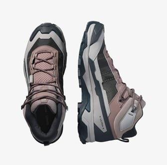 Salomon X Ultra 5 Mıd Gore-Tex Erkek Bot L47854800