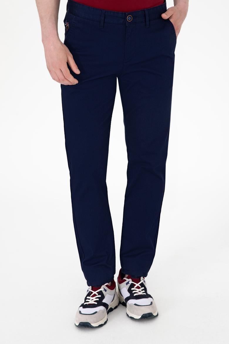 U.S. Polo Assn. Dokuma Erkek Pantolon 2098518