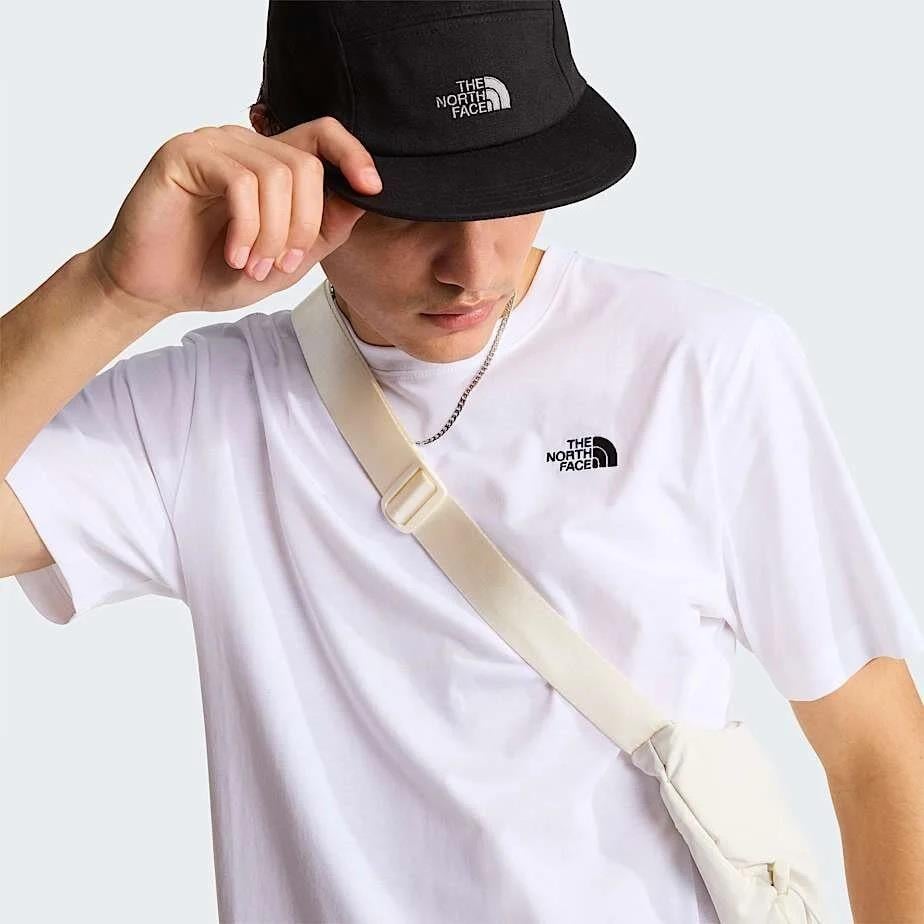 The North Face M Evolutıon Sımple Dome Regular  Erkek T-Shirt NF0A8CZ2FN41