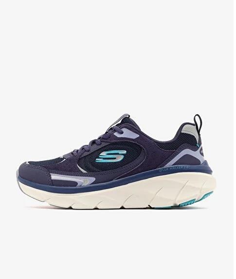 Skechers DLux Walker 2.0 Kadın Günlük Ayakkabı - 150008 NVY