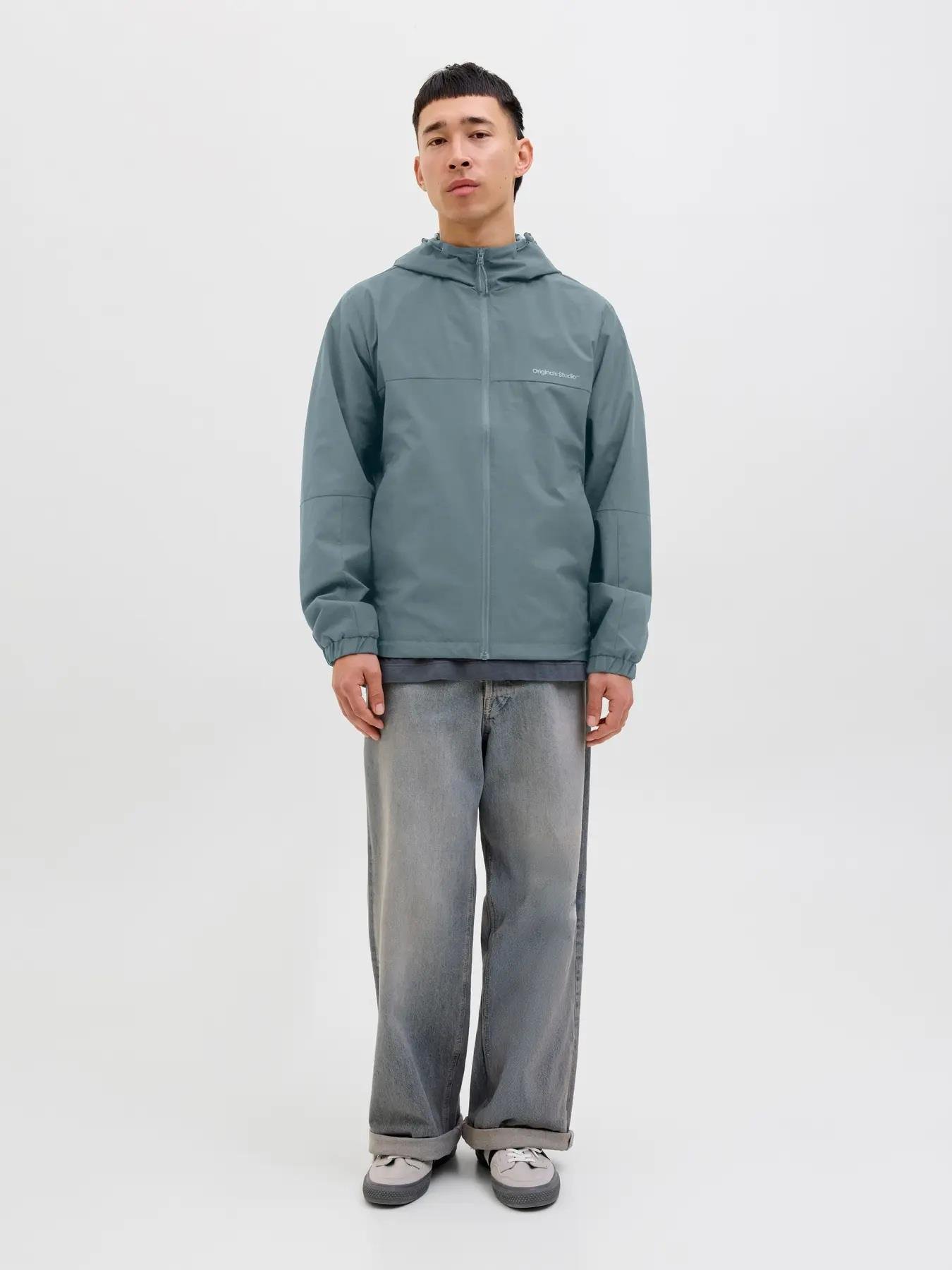 Jack & Jones Jorvesterbro Hood Erkek Ceket 12272898