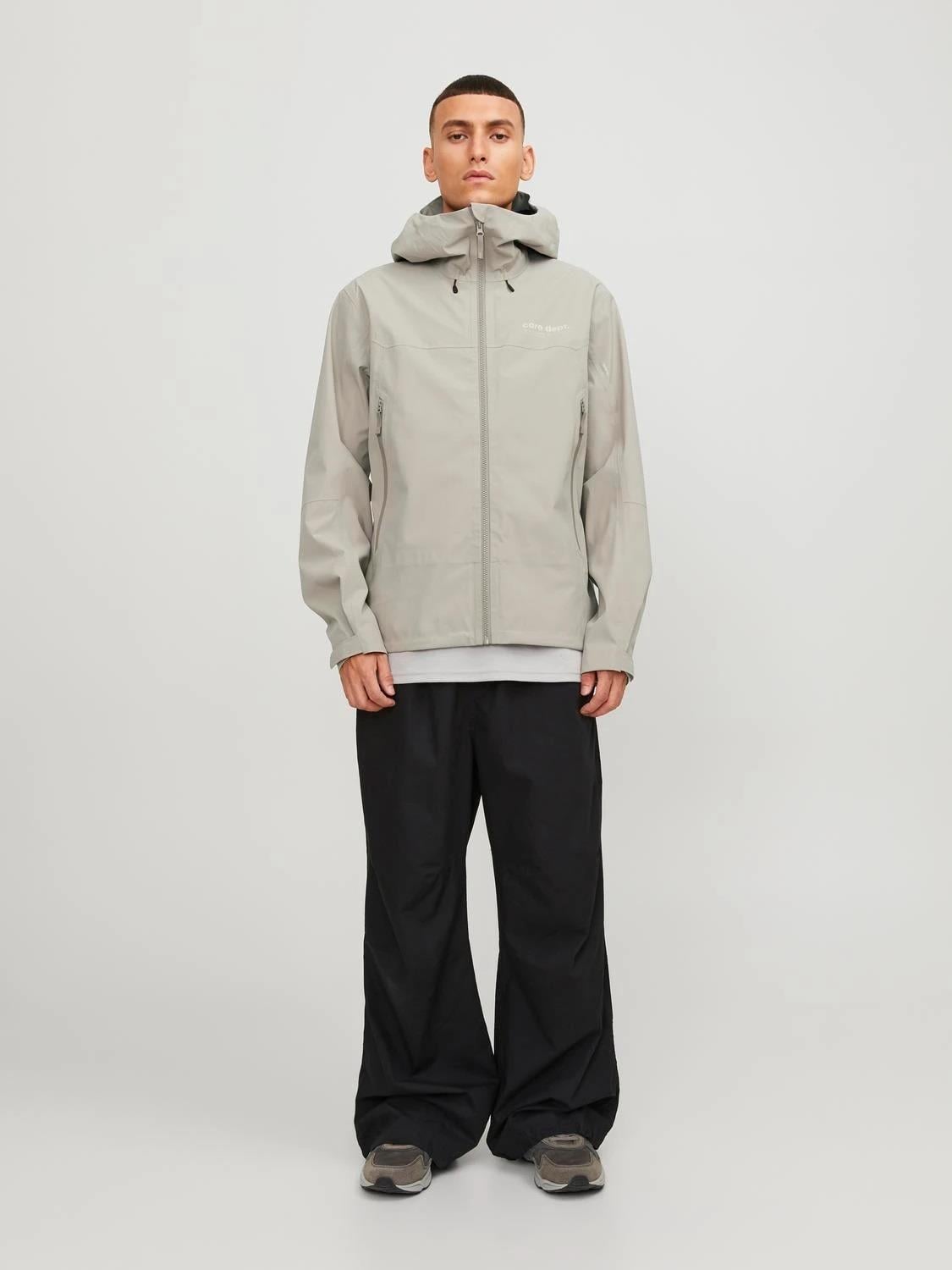 Jack&Jones Core Jcotraıl Shell  Erkek Ceket