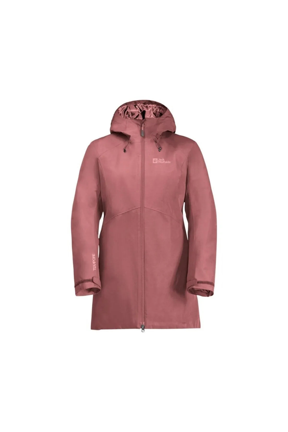 Jack Wolfskin Heıdelsteın Ins Jkt W Kadın Outdoor Mont