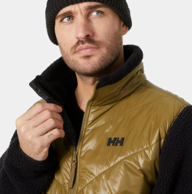 Helly Hansen Vıllage Hybrıd Erkek Mont
