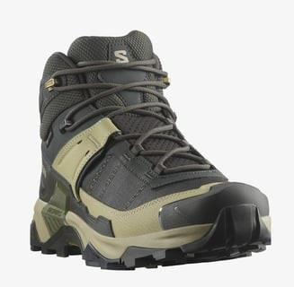 Salomon X Ultra 5 Mıd Gore-Tex Erkek Bot L47754300