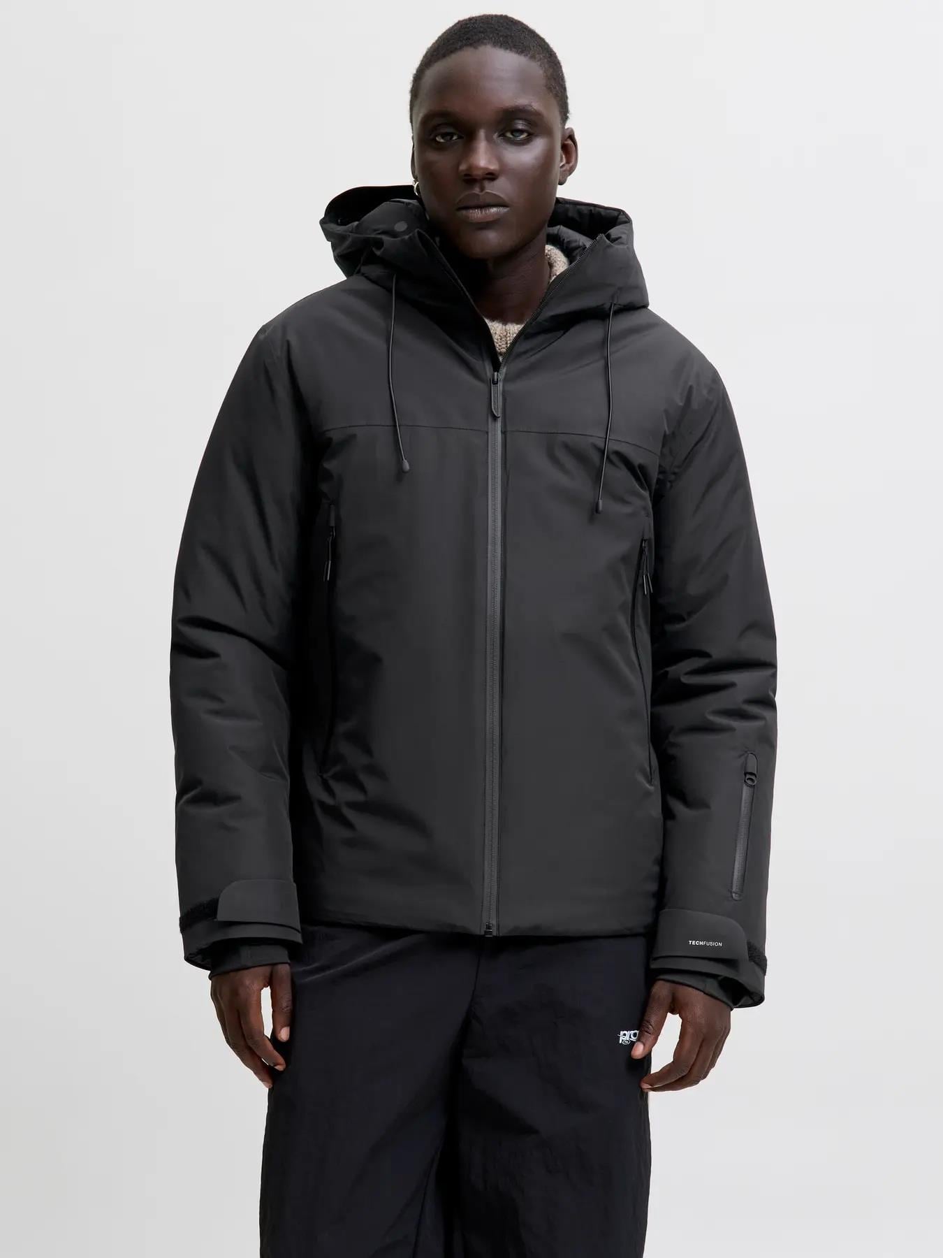 Jack&Jones Core Jcofusıon Technıcal  Sn Erkek Mont 12283166