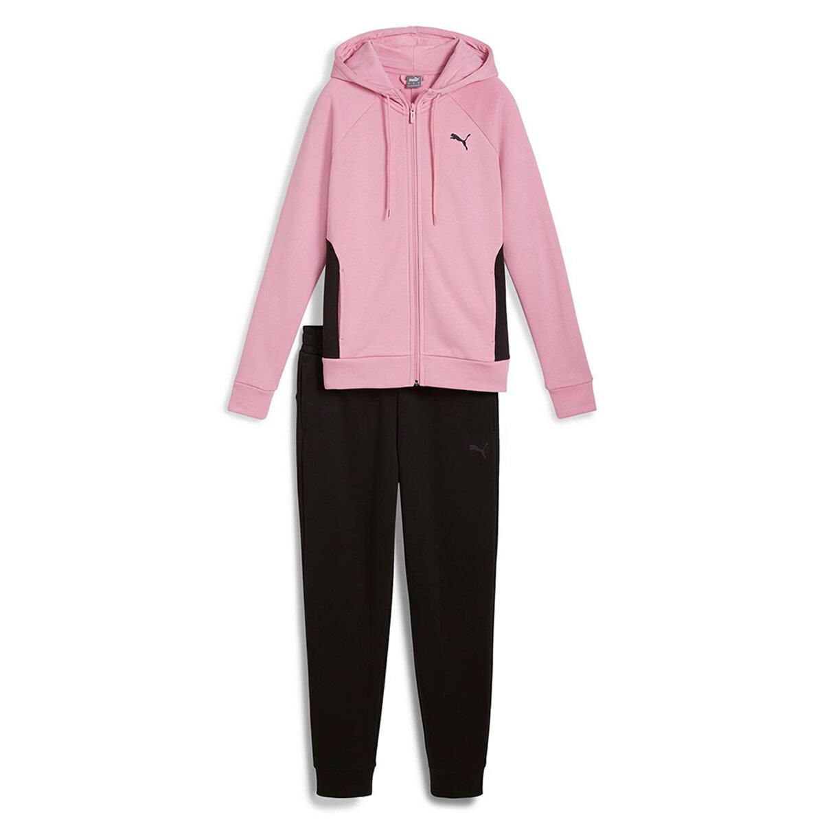 Puma Classic Hooded Tracksuit Fl Kadın Eşofman Takımı 68303548