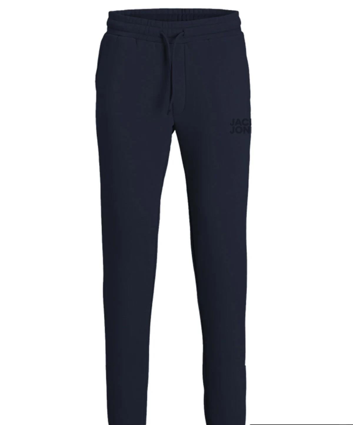 Jack&Jones Pants Studıo Jpst Gordon Newplush  Erkek Eşofman Altı 12290437