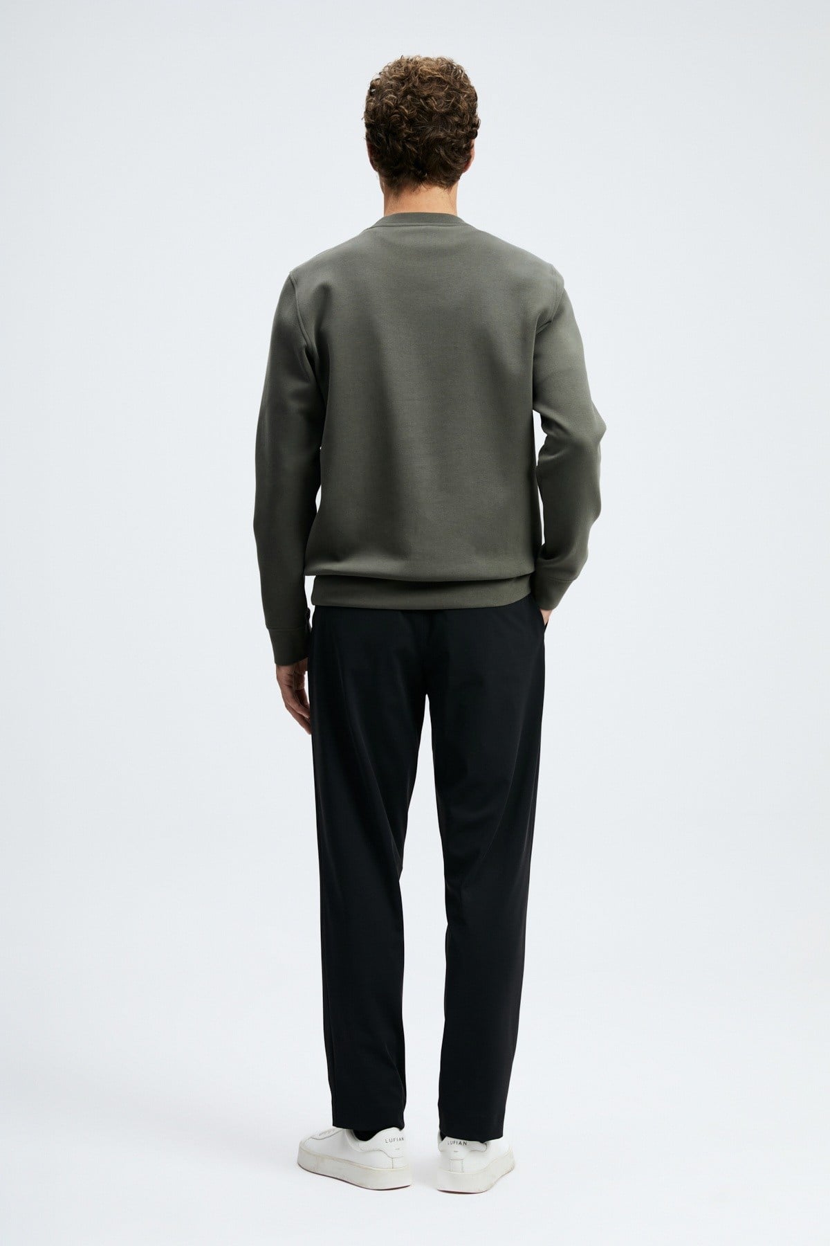 Lufian Rowan Erkek Sweatshirt 112030195