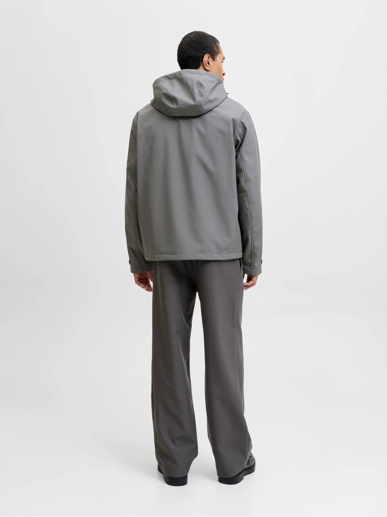 Jack&Jones Jjthatcher Softshell Erkek Mont 12279288