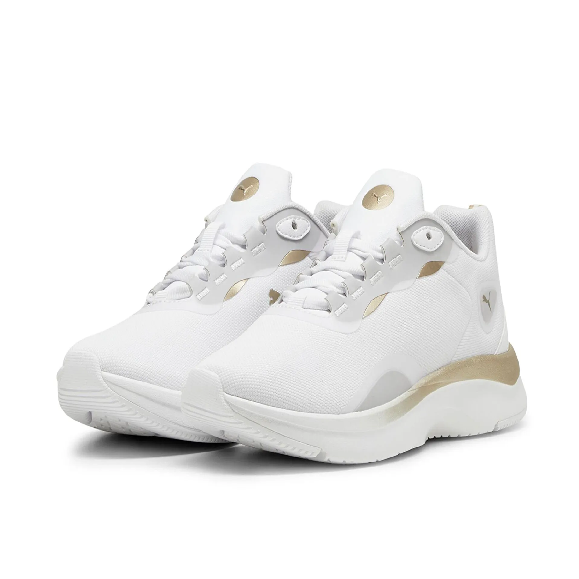 Puma Softride Orla Metallic Dream Kadın Günlük Ayakkabı
