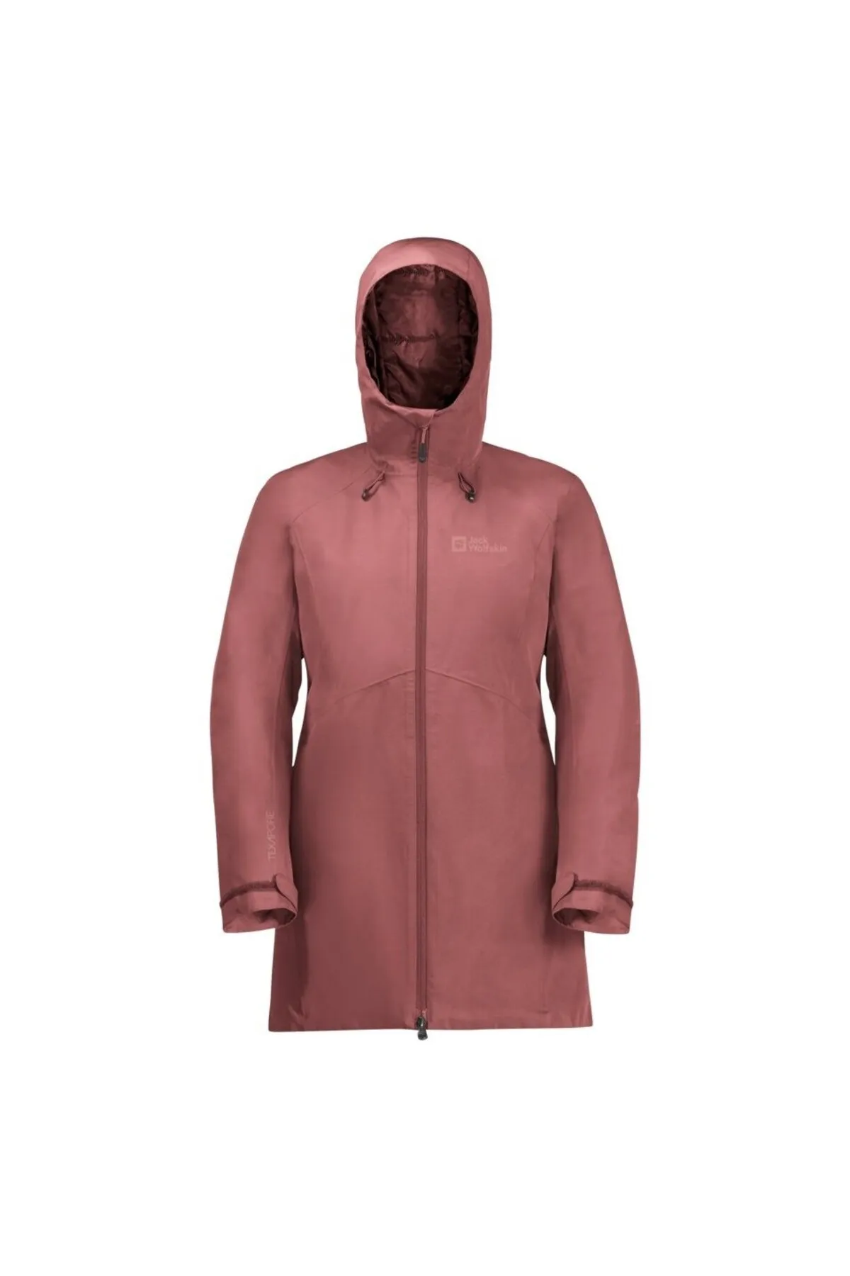 Jack Wolfskin Heıdelsteın Ins Jkt W Kadın Outdoor Mont