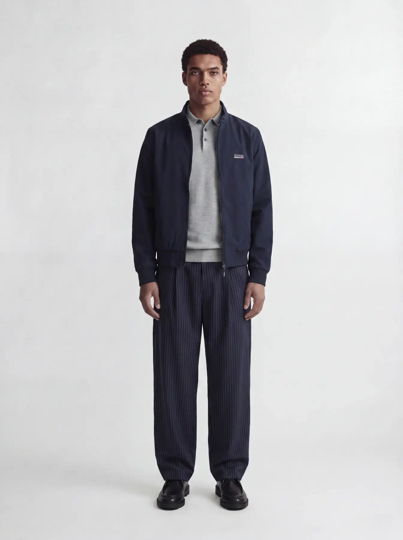 Jack&Jones Jjebrooklyn Bomber Erkek  Ceket 12298825
