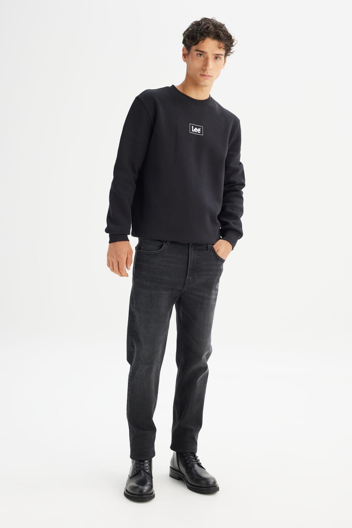 Lee Austin Denim Erkek Pantolon ML733011EV