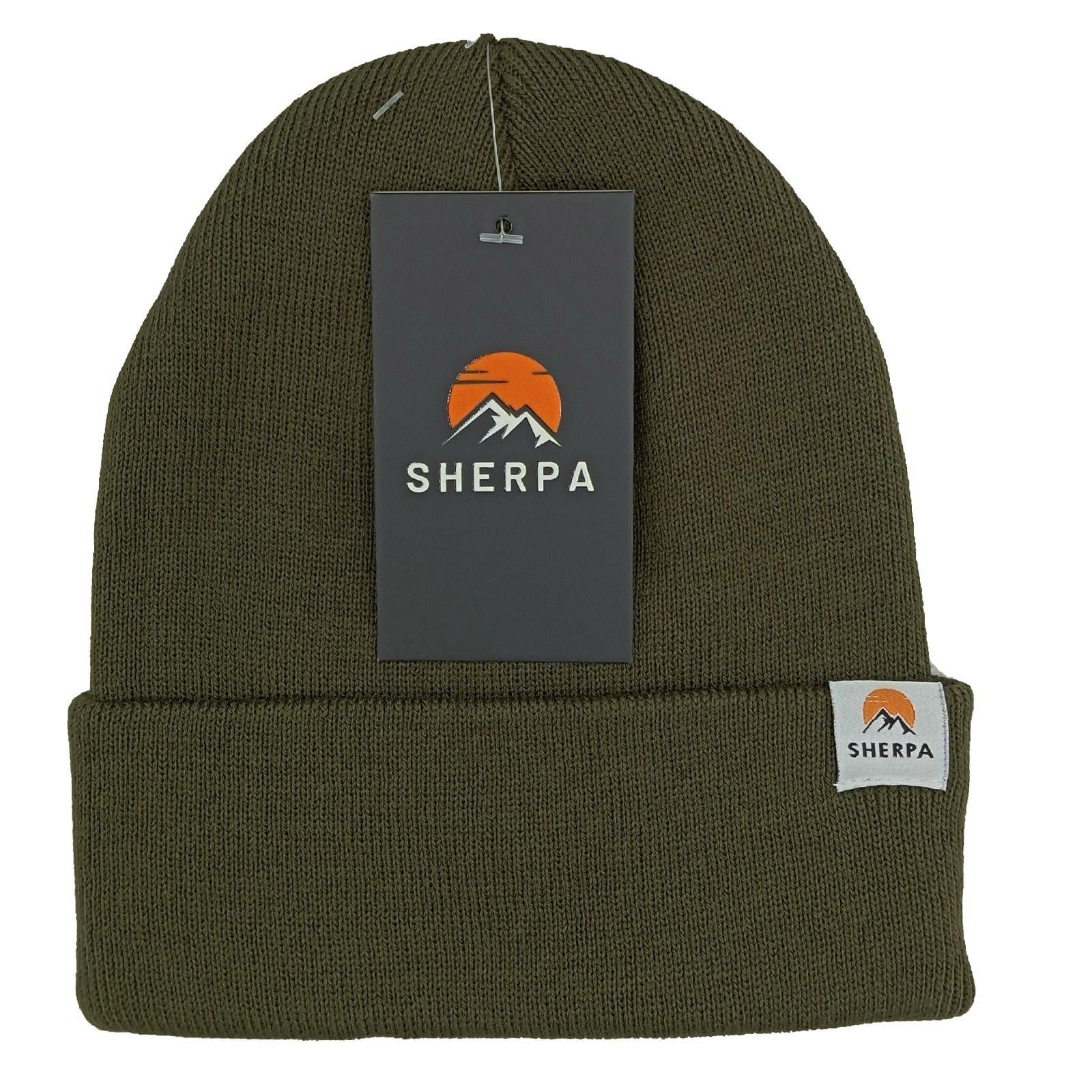 Sherpa Balıkçı Bere B Dokuma