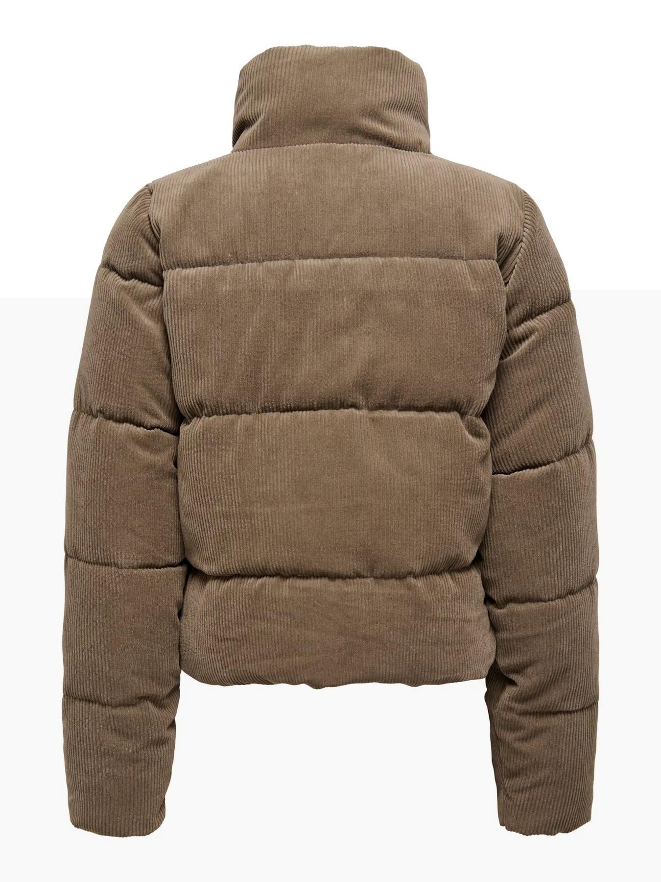 Only Newdolly Corduroy Kadın Mont  15304768
