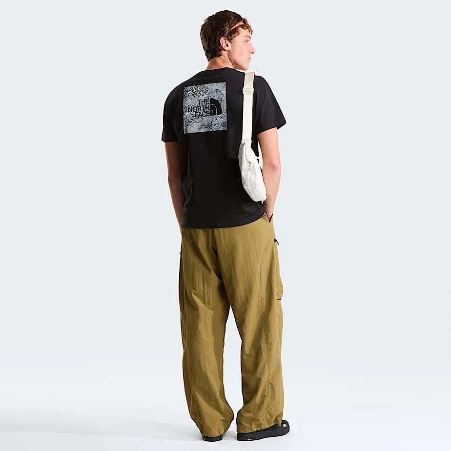 The North Face M Box Nse Celebratıon Reg Ss Tee Erkek T-Shirt NF0A8GV2JK31