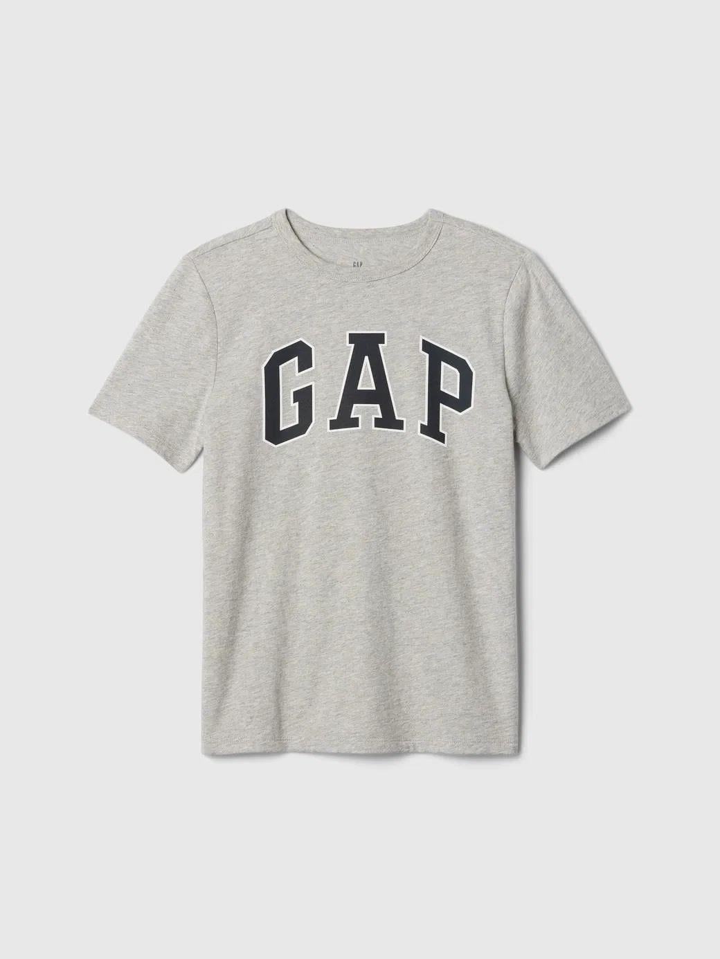 Gap V-Bas Ss Logo Tee Çocuk T-Shirt 708370001