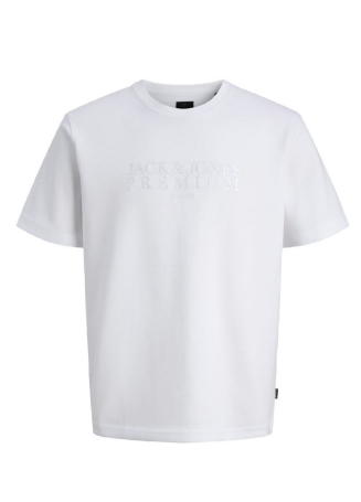 Jack&Jones Premıum Jprblaethan Ss Brandıng Tee Erkek T-Shirt 12292403
