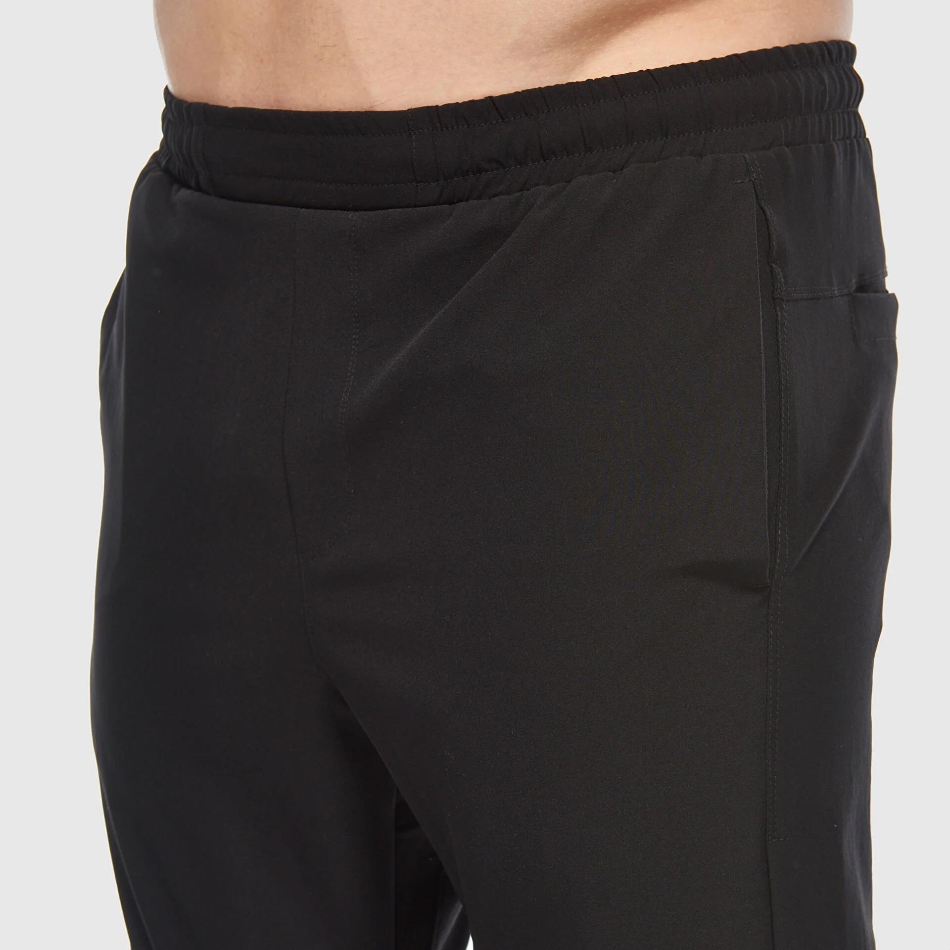 New Balance Erkek Pantolon MNP3433-BK