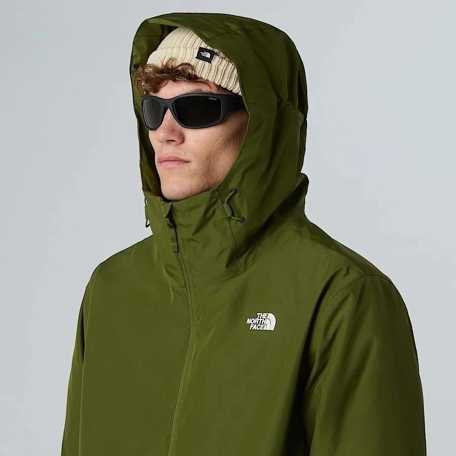 The North Face M Carto Mono Trıclımate Hooded  Erkek Mont NF0A8D1SBRI1