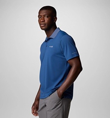 Columbia  Freezer Erkek Kısa Kollu Polo T-Shirt