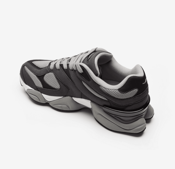 Lescon Ghost 3 Easystep Erkek Spor Ayakkabı 26NAE00GHS3M