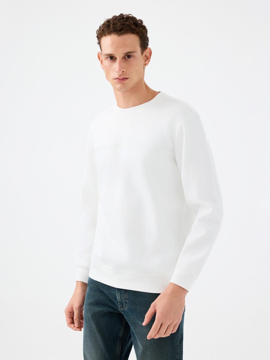 Loft Erkek Sweatshırt -LF2041076