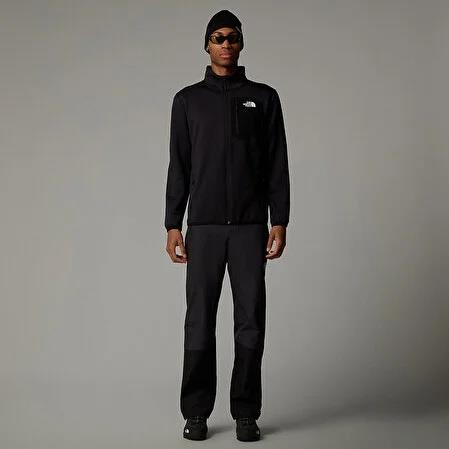 The North Face M Crest Fz Erkek Ceket NF0A897CJK31