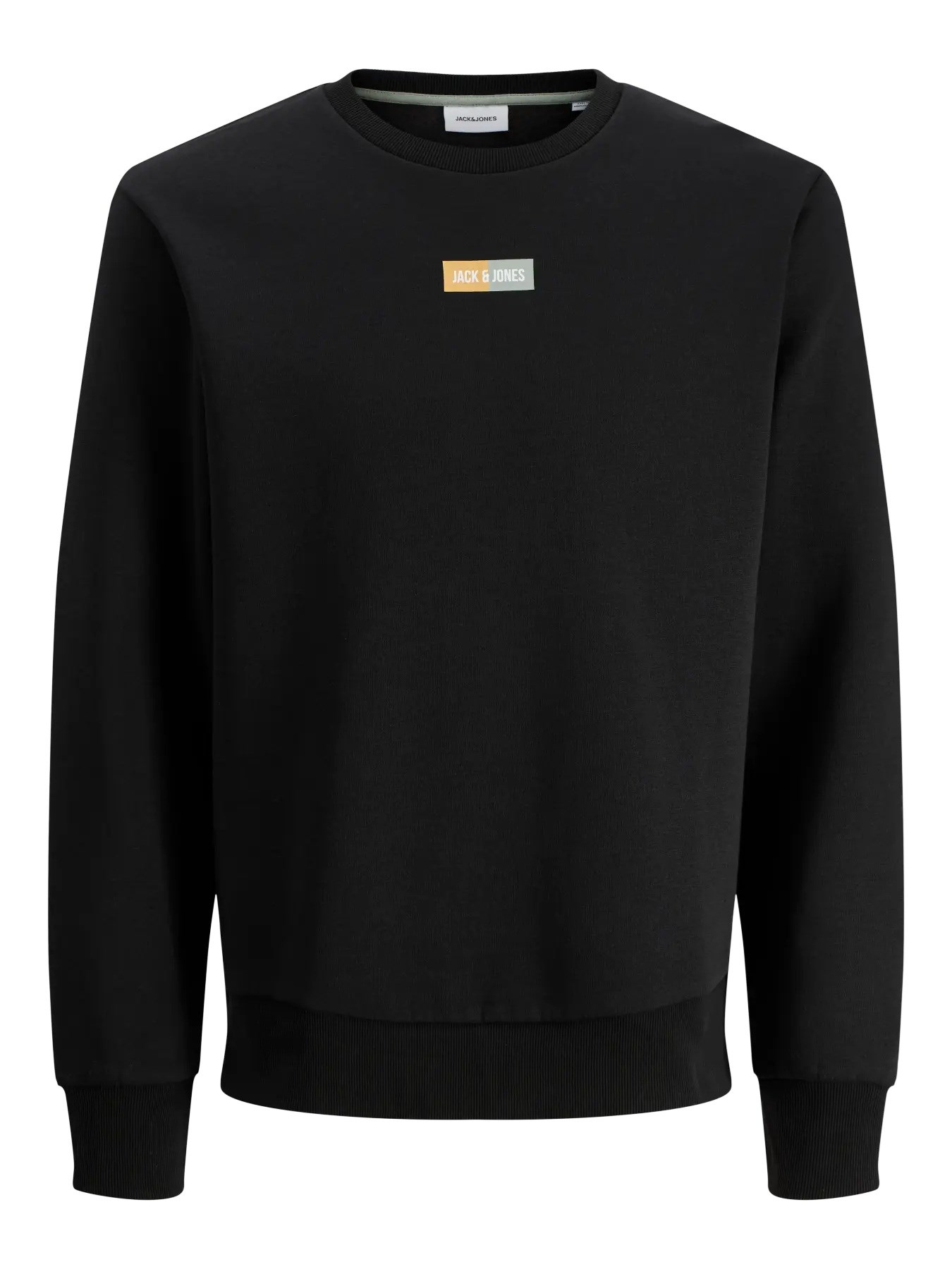 Jack&Jones Jjpan Crew Erkek Sweatshırt-12310759