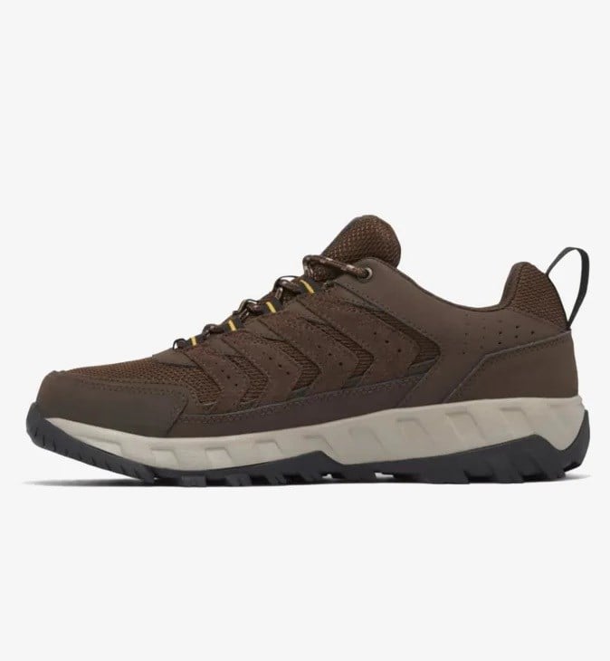 Columbia Strata Trail Low Erkek Outdoor Ayakkabı YM3979-231