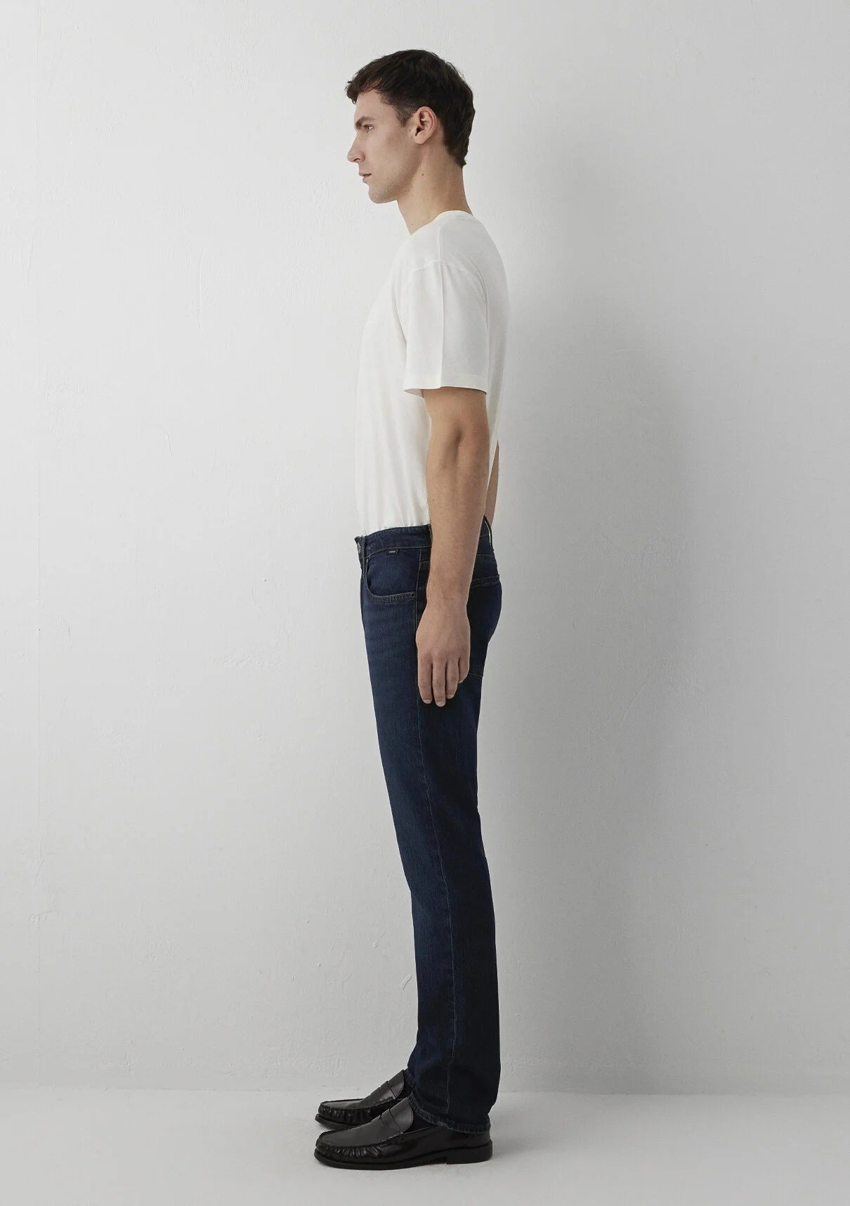 Mavi Marcus Deep Used Erkek Jean-00351A4080