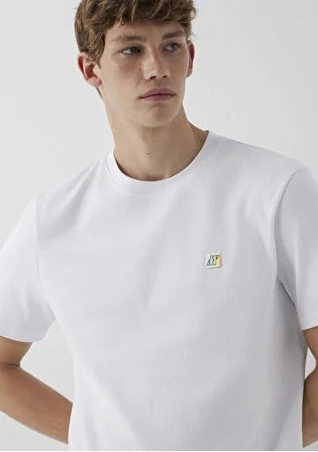 Mavi Pro Erkek T-Shirt 0620056-620