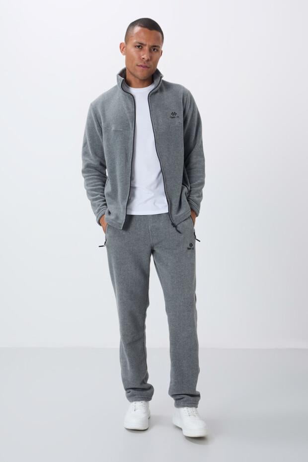 Tommy Life Erkek Düz Eşofman Takımı