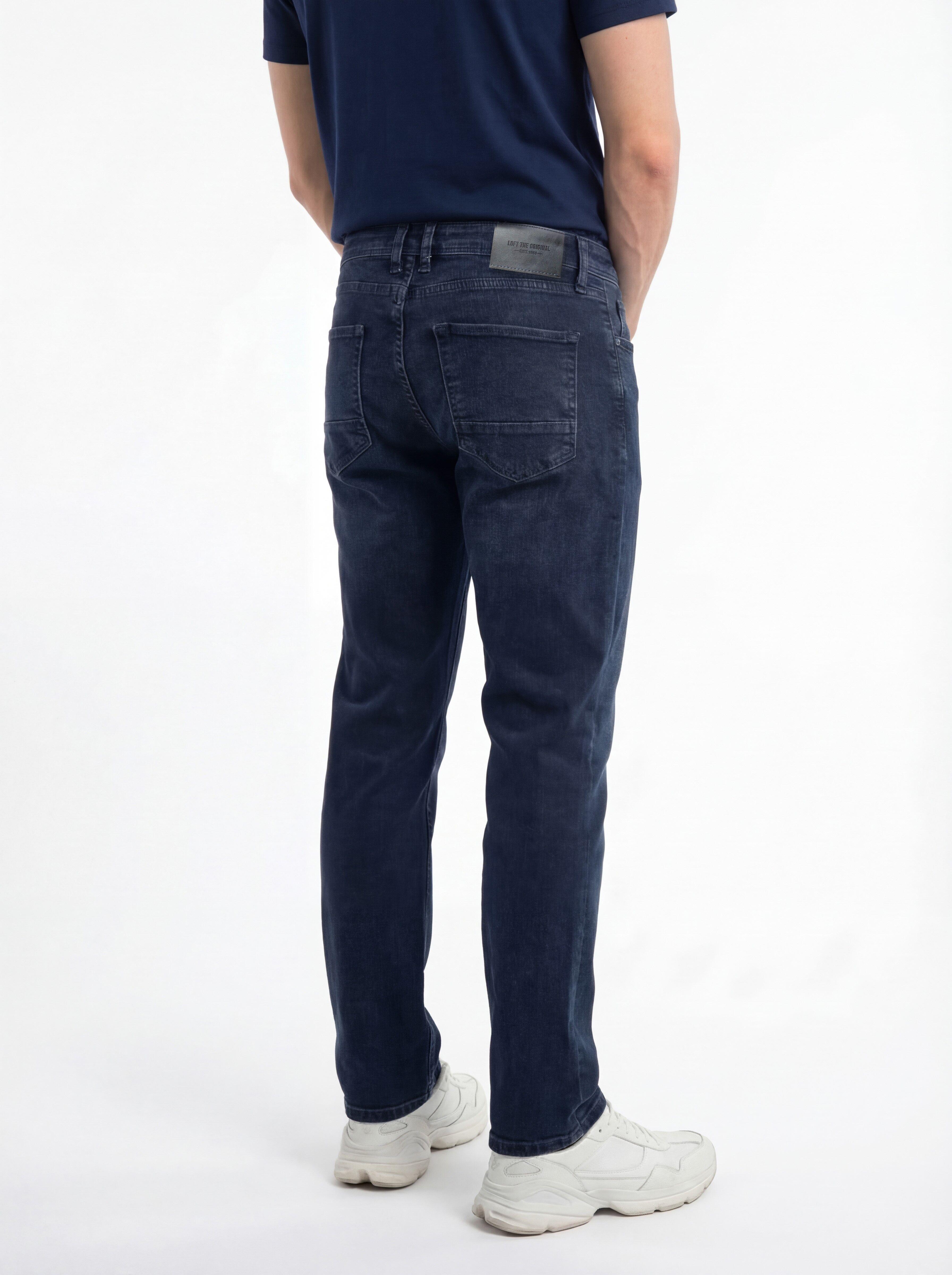 Loft Martın Lıght Blue Erkek Jean Pantolon LF2042892