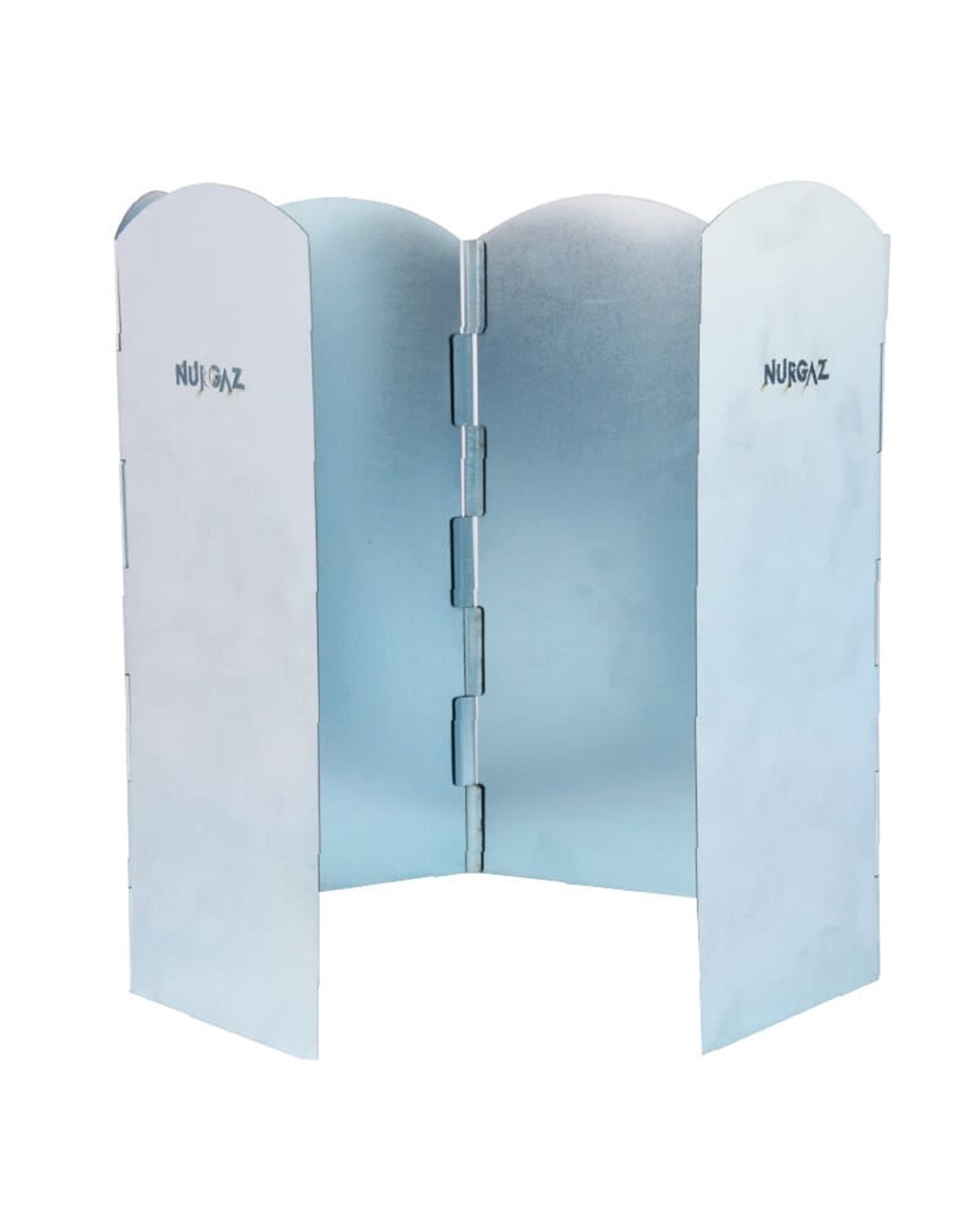 Nurgaz  Metal Rüzgarlık Küçük / NG 199-K