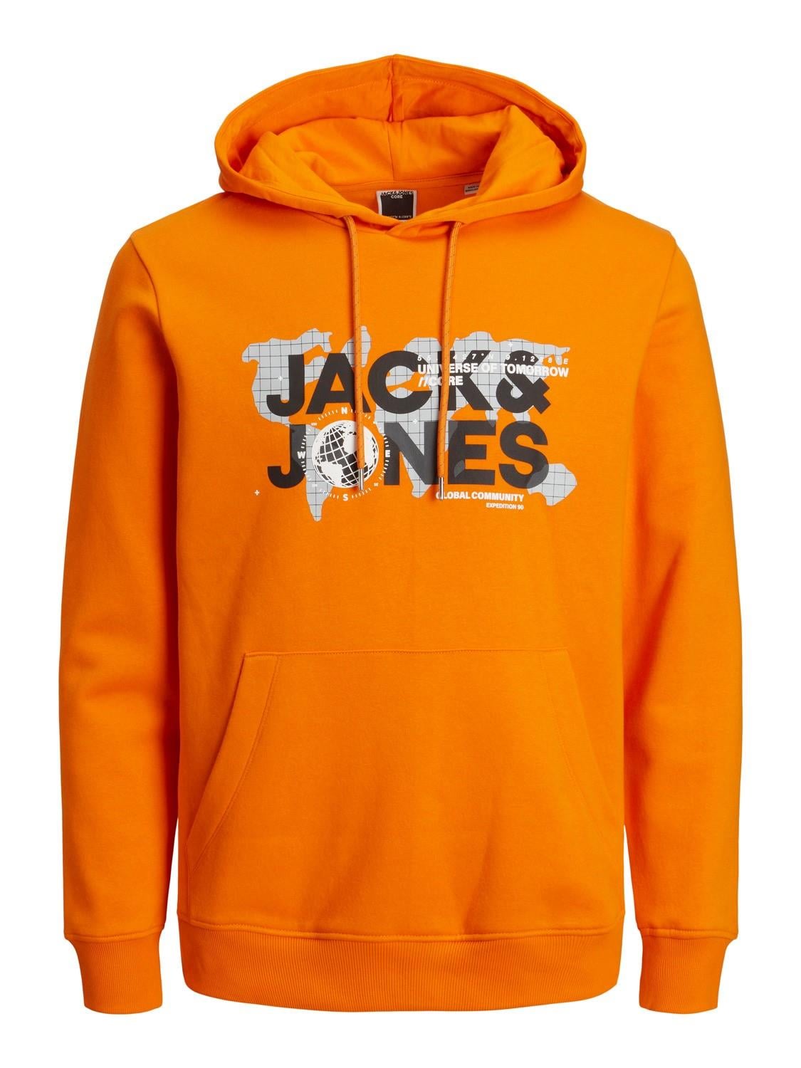 Jack&Jones Core Jcodust Erkek Sweatshirt 12240214