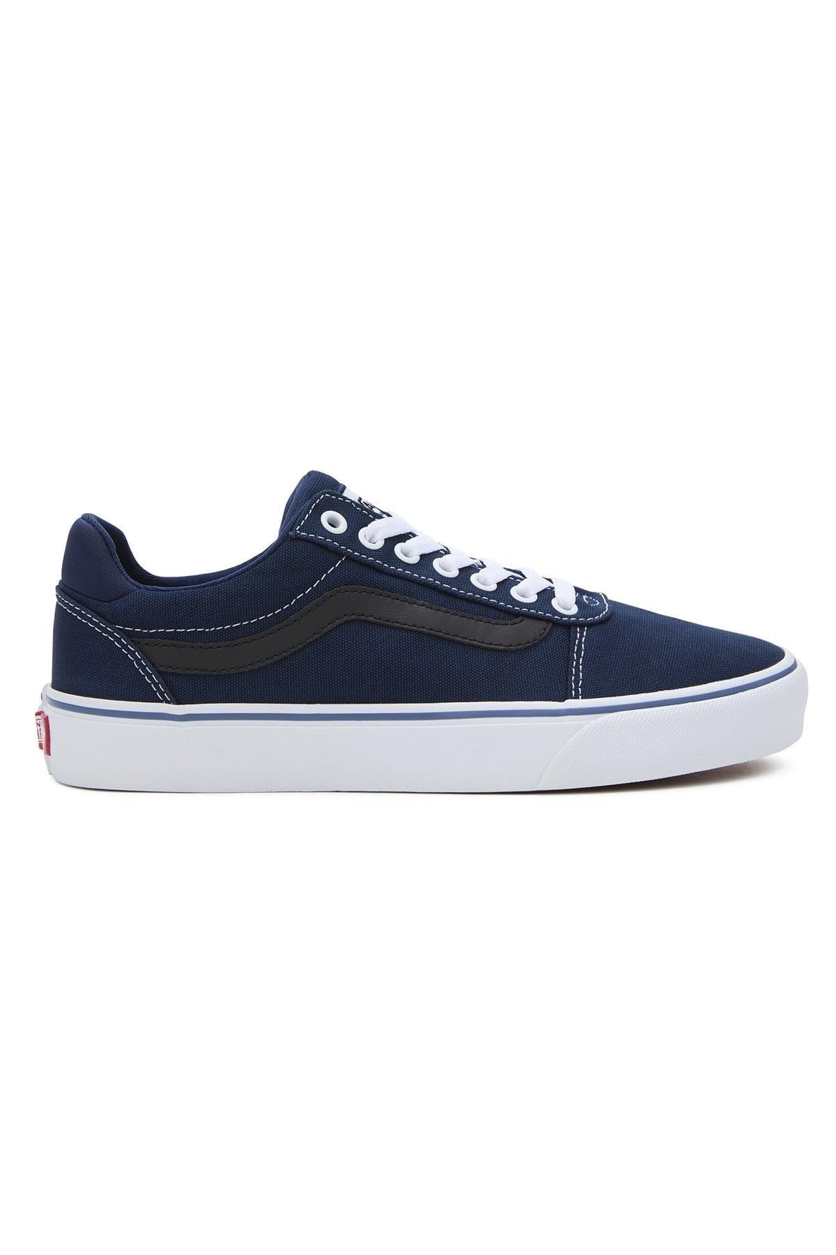 Vans Ward Deluxe Erkek Sneaker Ayakkabı VN000C4U5S21