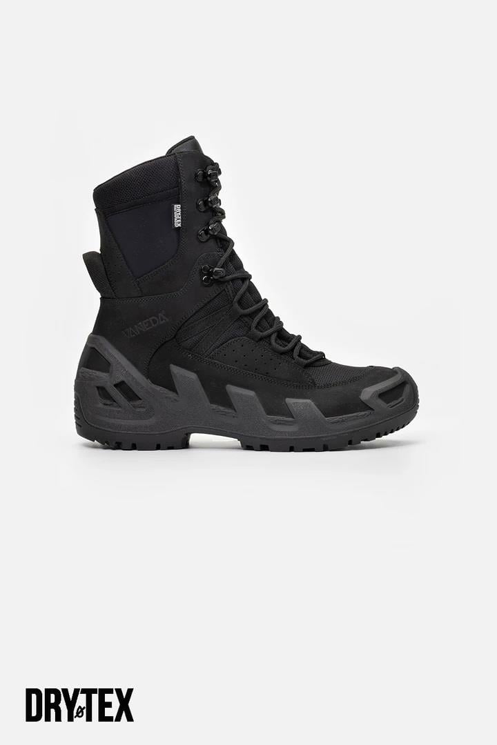 Vaneda V-Clutch Pro On Duty Nubuk Erkek Bot