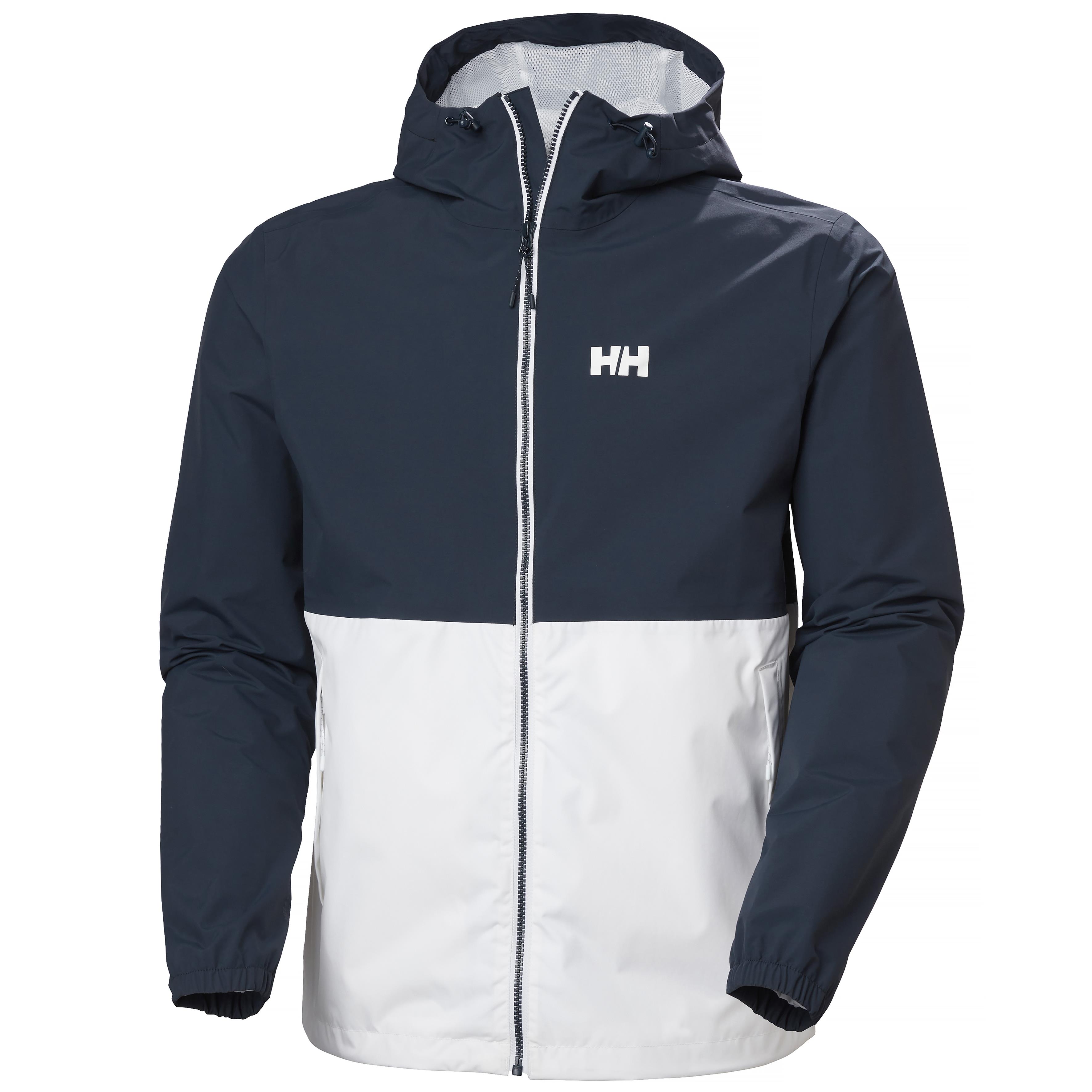 Helly Hansen Hılo Raın Erkek Yağmurluk HHA.54557