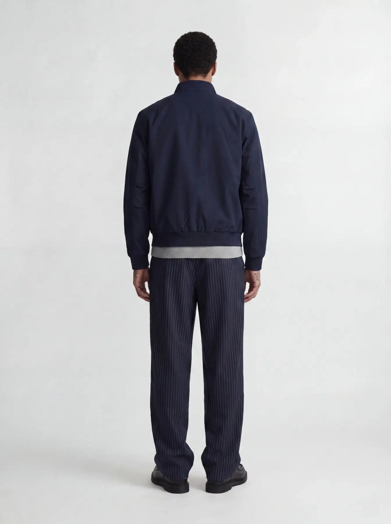 Jack&Jones Jjebrooklyn Bomber Erkek  Ceket 12298825
