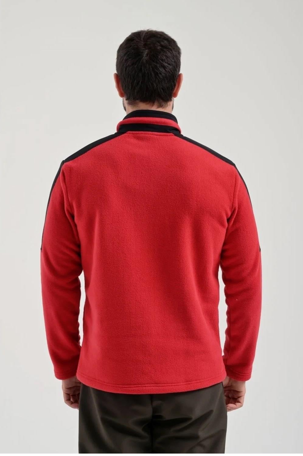 Exuma  Half Zıp Erkek  Polar 2412004