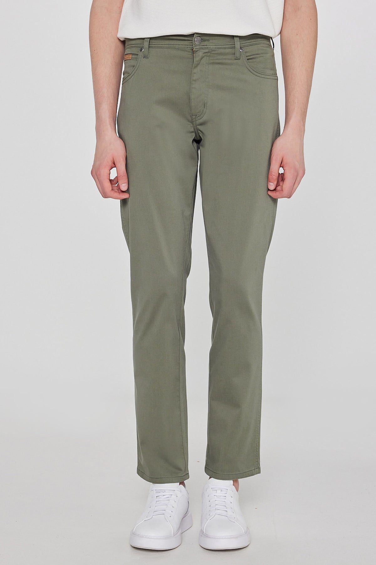 Wrangler Texas Slim Erkek Pantolon