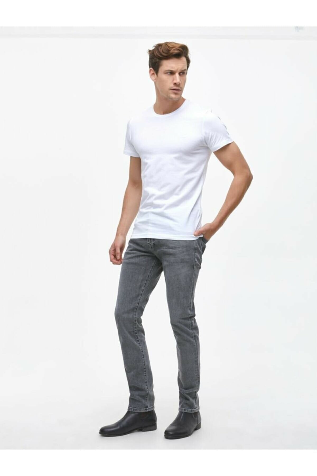 Ltb Mıllenıum Erkek T-shirt