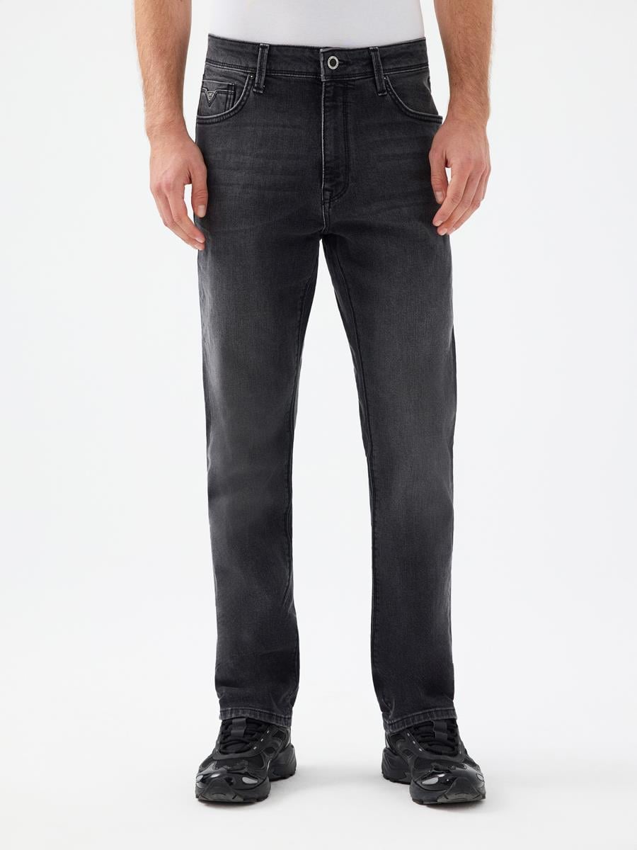 Loft Smoked Grey Erkek Jean Pantolon LF2037011