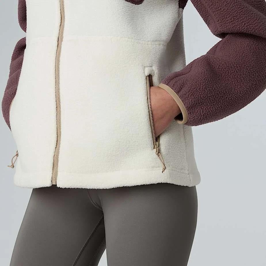 The North Face W Yumıorı Tam Fermuarlı Kadın Mont NF0A8E88EWO1