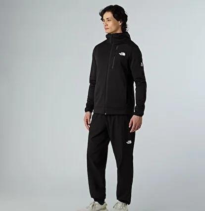 The North Face M Mountaın Athletıcs Fleece Tam Fermuarlı Jac Erkek Mont NF0A8DY7JK31