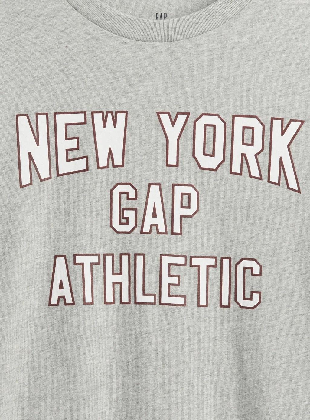 Erkek Çocuk Gap Logo T-Shirt-817485003