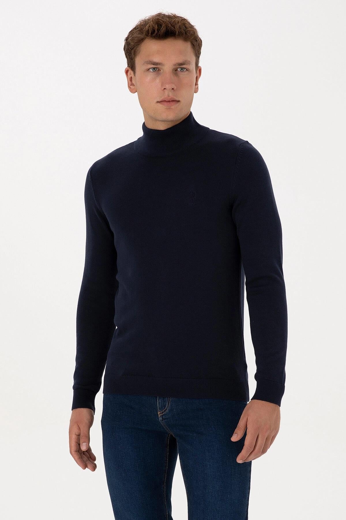 U.S. Polo Assn. Erkek Triko Kazak 2226849